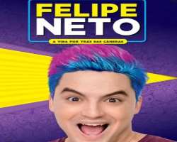 Neto is also a writer and is credited of publications such as Nao Faz Sentodo!, A Vida Por Tras das Cameras, and O Mundo Segundo Felipe Neto: verdades